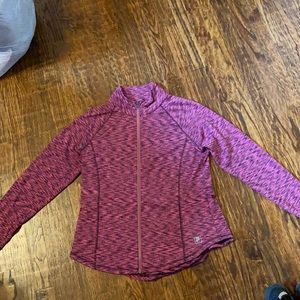 Fila athletic jacket